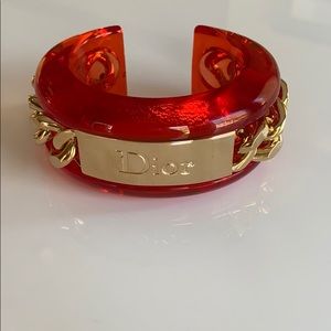 Dior bracelet